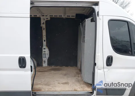 2018 Ram Promaster 1500 High Roof 136 Wb from USA, damaged, VIN 3C6TRVBG2JE103138